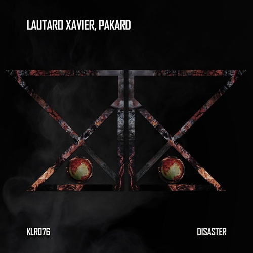 Lautaro Xavier, Pakard - Disaster [KLR076]